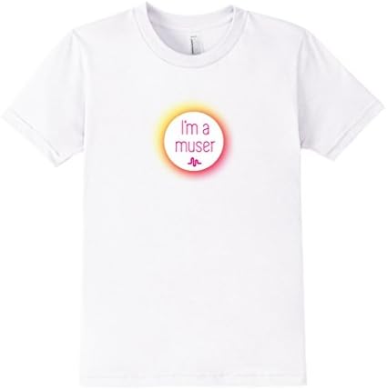 Kids musical ly t shirts slim fit  4 White