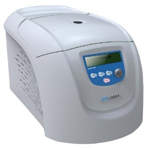 SCILOGEX D3024R High Speed Refrigerated Micro-Centrifuge c/w 24 place rotor - p/n 19400002