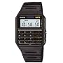 Casio Calculator Watch - CA-53W-1Z