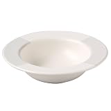 Review Nautica 900 709 00 / Nautica Arctic White 16-Ounce Soup / Cereal Bowl