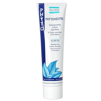 Phyto Phytoneutre Rebalancing Cream Shampoo (All Hair Types) - 100ml/3.3oz