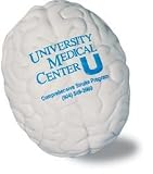 Stress Ball - Brain - 150 with your logo