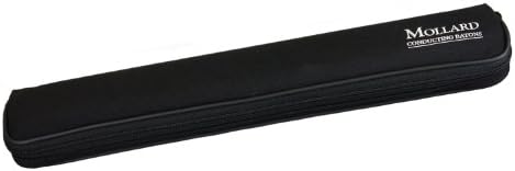 Mollard Batons G2008CVR Black Single Presenatition Case Cover for G2008-M