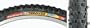Panaracer Fire XC Pro 2.1 Black/Blue Kevlar Bead