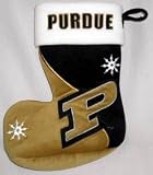 Purdue Boilermakers 10 Holiday Stocking