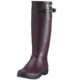 AIGLE CHANTEBELLE Damen Gummistiefel, violett