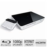 Sony NSZ-GT1 Wi-Fi-Enabled 1080p Blu-ray Disc Player Featuring Google TV