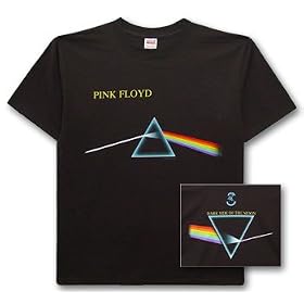 Pink Floyd - Dark Side Of The Moon T-Shirt