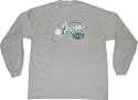 Jesus Volleyball (In His Name I Play) Youth Long Sleeve T-Shirt