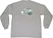 Jesus Volleyball (In His Name I Play) Youth Long Sleeve T-Shirt