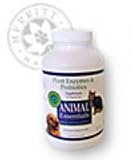 Animal Essentials Fish Oil Plus, Omega 3 Supplement for Dogs & Cats (90 Capsules)