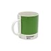 Pantone Mug, Pea Green 363C