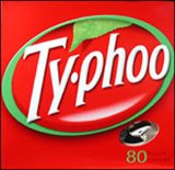 Typhoo 80 Tea Bags