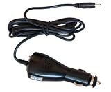 ULTIMATEADDONS DC CAR CHARGER FOR SONY eBOOK READER PRS-600 TOUCH EDITION