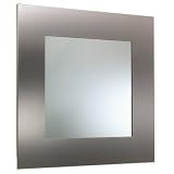 Blomus Square Stainless Steel Mirror