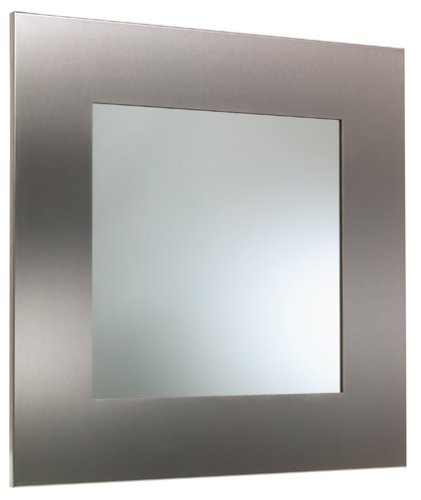 Blomus Square Stainless Steel Mirror Blomus Square Stainless Steel Mirror