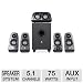 Logitech Surround Sound Speakers Z506 (980-000430)