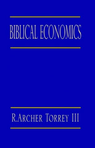 Biblical Economics under Systematic in The Books Store