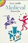 Fun with Medieval Stencils (Dover Stencils)