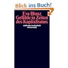 Gef�hle in Zeiten des Kapitalismus: Adorno-Vorlesungen 2004: Frankfurter Adorno-Vorlesungen 2004 (suhrkamp taschenbuch wissenschaft)