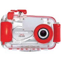 Olympus PT-021 Underwater Housing for D-575 / D-580 Digital Cameras