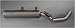 New Genuine Yamaha Raptor 700R Accessories / GYTR? Performance Oval Muffler / pt # GYT-1S393-01-AL