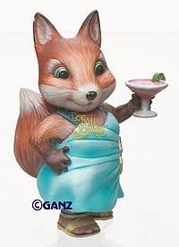 Tail Towns Friends - Night on the Town