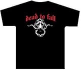 DEAD TO FALL - Carnage - Black T-shirt