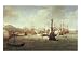 Abraham Duquesne at Chios, after 1681 Giclee Poster Print by Jan Karel Donatus Van Beecq, 16x12