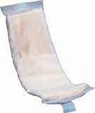 Tranquility TrimShield Mini Pads Case/100 (4 bags of 25)