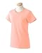 Gildan Ladies' 6.1 oz 100% Cotton S/S T