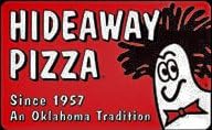 Hideaway Pizza Gift Card ($150)