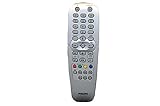 Genuine Philips Remote Control RT352 RT361 9965-000-18143 996500018143 For Use With Philips TV Television VCR Video Combi Combination Models: 14PV111, 14PV360, 14PV365, 14PV375, 14PV385, 21PV375