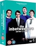 The Inbetweeners - Series 1 - 3 - Complete