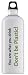 Sporting Goods : Simply Eco - Don't be plastic! 1.0 Liter Aluminum Bottle