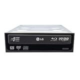 LG Super Multi Blue BD Drive/HD DVD Reader (GGWH10NI)