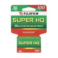 Click here to buy FUJI FILM Superia ISO-100 35mm Film 36 exposures by Fuji.