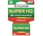 FUJI FILM Superia ISO-100 35mm Film (36 exposures)