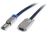 Startech 400 Cm External Serial Attached Scsi Sas Cable Sff 8470 To Sff 8088 Professional