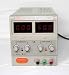 New Mastech Regulated Linear DC Power Supply 0-50v 0-3a