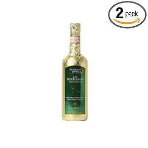 Ranieri Gold Extra Virgin Olive Oil , 16-Ounce Bottle (Pack of 2) by 