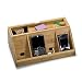 Bamboo Charging Station