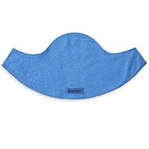 BABYBJÖRN Bib for Baby Carrier - Blue, 2-Pack