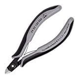 KNIPEX(クニペックス) 7922-120ESD エレクトロニクスニッパー 長さ120mm 7922-120ESD