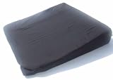 Orthopädisches Keilkissen Sitzkeil SCHWARZ