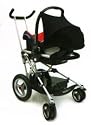 Micralite Toro Car Seat Adaptor - Graco