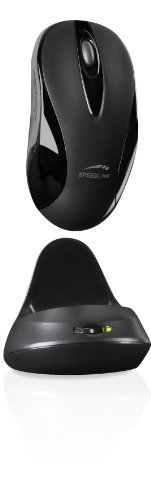 Speedlink Nexus Wireless Usb Recharge Mouse Picture