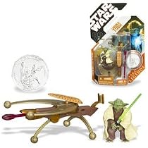 Star Wars 3 3/4" Basic Figure Yoda
