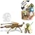 Star Wars : The Legacy Collection Saga Legends - Yoda (SL No.9)