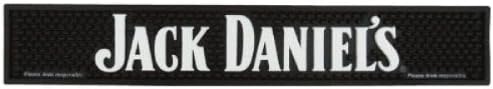 Jack Daniel's Whiskey Bar Drip Mat by Jack Daniels Distillery